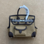 26 Uus 25CM Platinum Koti Cargo Swift Nahast L&otilde;uendist Sisemise Kotiga Nahast &Otilde;larihm (S10BK) 25x13x21cm black