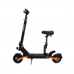 Kukirin G2 Pro elektriline t&otilde;ukeratas eemaldatava istmega, 600W mootor, 48V15.6Ah aku, maksimaalne kiirus 45 km/h, maksimaalne s&otilde;iduulatus 58 km must