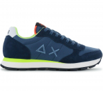 SUN68 Tom Fluo - Meeste tossud Kingad Sinine Z36102-07 ORIGINAAL EU 43 sinine