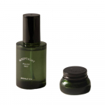 AROMATICA Une-rahustav padjapihusti 100 ml & Stressi-leevendav palsam 17 g 2-osaline komplekt S&uuml;gava une ja l&otilde;&otilde;gastuse rituaali komplekt