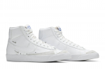 Nike Wmns Blazer Mid 77 SE Sisterhood Valge Metallik H&otilde;be CZ4627-100 36