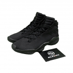 adidas Pro Bounce 2018 Mid Triple Black FW0904 40.5