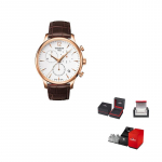 TISSOT Meeste Junya kollektsiooni kell T063.617.36.037.00 Regular Watch Box