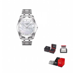 TISSOT Naiste Kutu kollektsiooni kell T035.246.11.111.00 Regular Watch Box