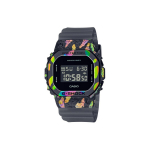 CASIO Meeste T&auml;ismetallist Seeria 49,6 mm Must Kell GM-5640GEM-1 GM-5640GEM-1 Black Dial
