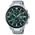 CASIO Meeste EDIFICE Roheline Kell EFR-303DB-3A EFR-303DB-3A Green Dial
