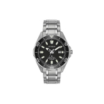 CITIZEN Promaster Kollektsioon 200m Veekindel Valgusj&otilde;ul t&ouml;&ouml;tav Kvartsmehhanism Supertitaanist Rihm BN0200-56E Black Dial