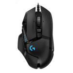 Logitech G502 HERO juhtmevaba m&auml;nguhiir