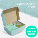 BOYNEXTDOOR Kogutud raamat vol.3 KOMPLEKT & Weverse POB ettetellimine