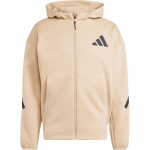 Adidas Tasuta saatmine koos AdiClubiga Z.N.E. T&otilde;mblukuga kapuutsiga dressipluus JF2445 L