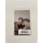 STRAY KIDS THE SOUND FC piiratud &Uuml;ksus AMETLIK FOTOKAART hyunjin felix bangchan I.N / BANGCHAN gray