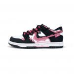 Nike Dunk Panda, Marie's Prank Slip Resistant, Abrasion Resistant, Lightweight Low top Skateboard Shoes Women's CW1590-100(Team405-) 40