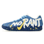 Nike Ja Morant 3 Shock Wave Kulumiskindlad Madalad Korvpallijalatsid Meeste Sinine Valge HF2794-100(Team296-) 40.5