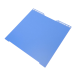 Ehitusplaat sobib   H2D H2D Pro H2S Kahepoolne tekstuuriga leht K&otilde;rge viskoossusega madala temperatuuriga k&uuml;lmtr&uuml;kkimise alus 355x325mm blue