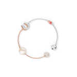 Swarovski Remix Collection Luck Strand Mitmev&auml;rvilise viimistlusega k&auml;ev&otilde;ru Naiste k&auml;ev&otilde;ru 5572648+5563083 Box (Random Color),M
