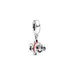 Pandora Disney Finding Nemo V&otilde;lu Unisex V&otilde;lu H&otilde;be 798847C01 Silver