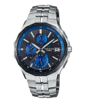 Casio Meeste 100M Veekindel Kvartsikell OCW-S5000E-1A must