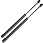 Toyota Land Cruiser Prado 120 J120 02-09 jaoks Eesmise kapoti gaasiamordid 5345069055 must