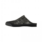Onitsuka Tiger Mexico 66 Sabot Hingavad Vabaaja Avatud Varbaga Sussid Unisex sussid Must 1183C123-002 39