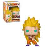 Funko Dragon Ball Z Super Saiyan 3 Goku POP! Animatsioon