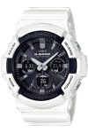 Kell P&auml;ikesetoitel Valge [Casio] G-Shock Raadiojuhitav GAW-100B-7AJF Meeste valge