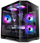 Vibox IV-760 M&auml;nguarvuti &bull; AMD Ryzen 7 9700X 5,5 GHz &bull; Nvidia RTX 5060 Ti 8GB &bull; 16GB RAM &bull; 1TB SSD SSD &bull; Windows 11 &bull; WiFi 6 + Bluetooth 5.4