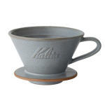 Kalita Mino keraamika x Wave Dripper MI 185 Keraamilised tassid Dripper, 2-4 (Liivahall)