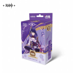 Genshin Impact Kaart Vol.3 Genius Invokation Tcg Lahingukaart Anime tegelane Konkurentsiv&otilde;imeline Booster Aktiivsus Kogumiskaardid Laos