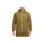 Nike Meeste Trail Aireez Kerge Maastikujooksujakk 'Oliiviroheline' DX6884-368 S brown