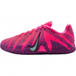 Nike Ja Morant 3 libisemiskindlad kulumiskindlad madalad laste korvpallijalatsid Super Pink/Lilla/Must Unisex IB4773-600 38.5