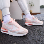 Nike Air Max Dawn Summit White Atmosphere Pink (Naiste omad) 40 gray
