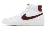 Nike Blazer Mid 77 Valge Team Red BQ6806-111 42.5