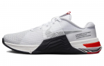 Nike Metcon 8 'White Black Picante Red' Naiste DO9327-102 35.5