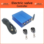 EPLUS Universaalne Autop&otilde;lemisgaaside Toru Elektriline Klapp Komplekt Mitmenurkne Režiim 51 60 63 70 76MM Kontroller Seade Kaugjuhtimispult Komplekt Controller