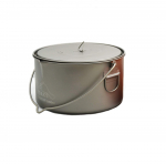 TOAKS titaanist 2000 ml pott sangaga (TOAKS) POT-2000-BH