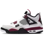 Jordan 4 Retro 'PSG Paris Saint-Germain' GS CZ6509-100 36 white