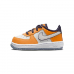 Nike Force 1 Low SE TD 'Clownfish' FJ4657-800 26