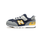 New Balance NB 515 Mitmek&uuml;lgsed L&ouml;&ouml;gikindlad Madalad V&auml;ikelaste Kingad Asfalt Hall Imikud Ja V&auml;ikelapsed NW515FY Wide (W) 27.5