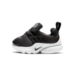 Nike Little Presto Mugavad madalad v&auml;ikelaste kingad Must Valge Imikud ja V&auml;ikelapsed 844767-015 23.5