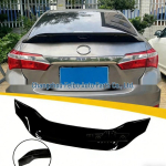 Toyota Corolla Tagaspoiler 2014-2024 Levin R stiilis Auguta Tiib Primer black