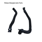 Peugeot 3008/308 & Citroen C4 DS K&uuml;ttevee Voolikukomplekt (6466LP, 6664YG, 6466TZ, 6466XV) Yes must