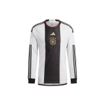 Adidas Saksamaa 22 pikkade varrukate kodus&auml;rk HF1473 L