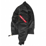 Winter Bomber Jacket Air Force polsterdatud jope meestele ja naistele, &uuml;mberp&ouml;&ouml;ratav meeste jope M
