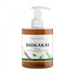 ALMA SECRET - Shikakai &scaron;ampoon (juuste v&auml;ljalangemise, rasuse ja k&otilde;&otilde;ma korral) 500 ml