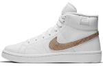 Nike Court Royale 2 Mid 'Valge maanahk Swoosh' Naiste DD9666-100 36.5