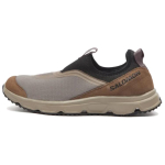 Salomon RX Snug Vintage Khaki Falcon Naiste Tennised Tan Must L47282500 38⅔ gray