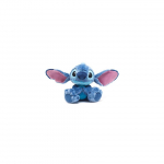 Disney poe ametlik Stitch suurte jalgadega pehme m&auml;nguasi, Lilo & Stitch, 36cm/14.1?, V&auml;ike kaisutav tulnukas laste pehmem&auml;nguline tegelaskuju, sobib alates 0. eluaastast