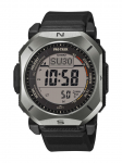 Pro Trek P&auml;ikesek&auml;iguline Kell Must [Casio] Climber Line Raadiojuhitav PRW-69Y-1JF Meeste must