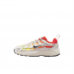 Nike P-6000 Nahk S&uuml;nteetiline V&otilde;rk Summutus Helkur Vastupidav Mugav Hingav Madala s&auml;&auml;rega Jooksujalatsid Laste tossud IO9923-100 33.5