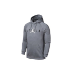 Air Jordan Sport Dna Hbr Plaastermustriga Kootud Kapuutsiga Dressipluus Meeste Kapuutsiga Dressipluus Hall CT6293-084 M